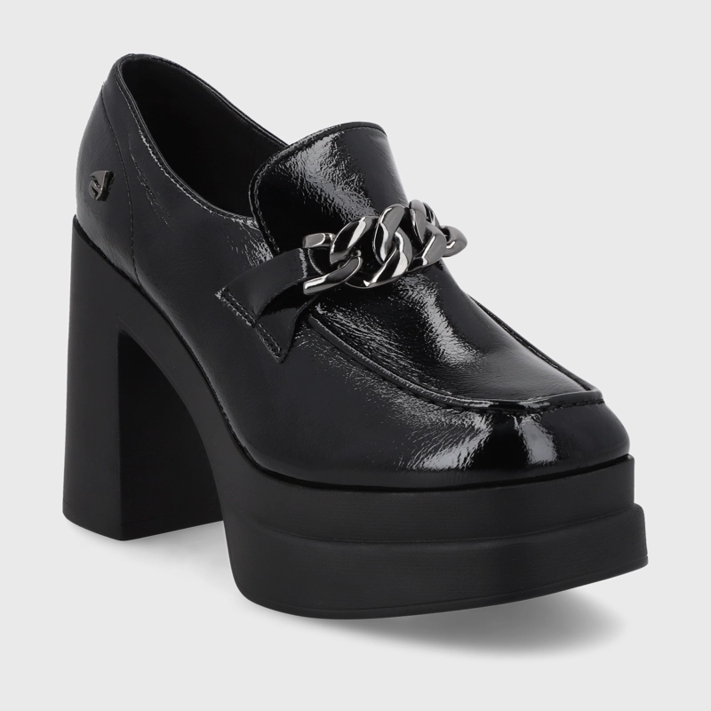 ZAPATO NEGRO MUJER 35605 - 2