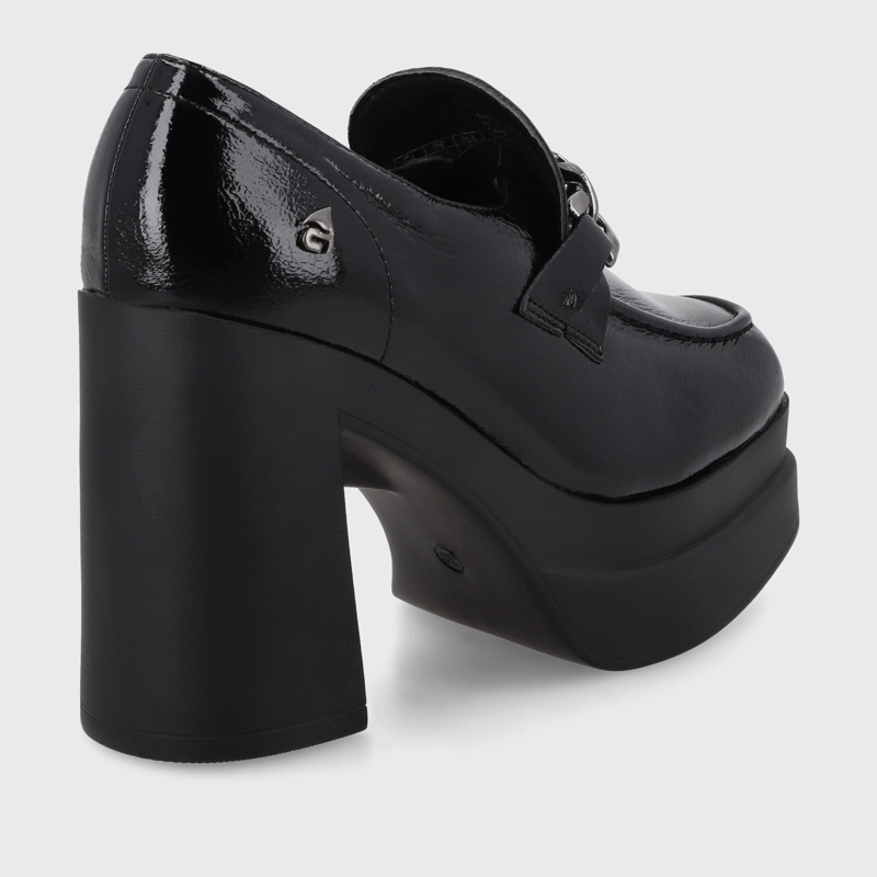 ZAPATO NEGRO MUJER 35605 - 5