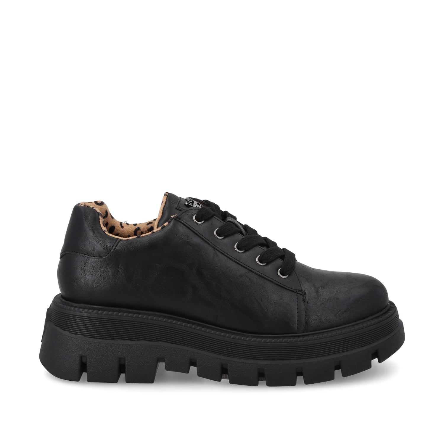 ZAPATO NEGRO MUJER 43093 - 1