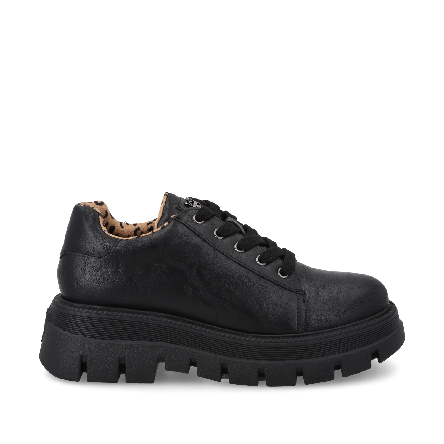 ZAPATO NEGRO MUJER 43093 - 1
