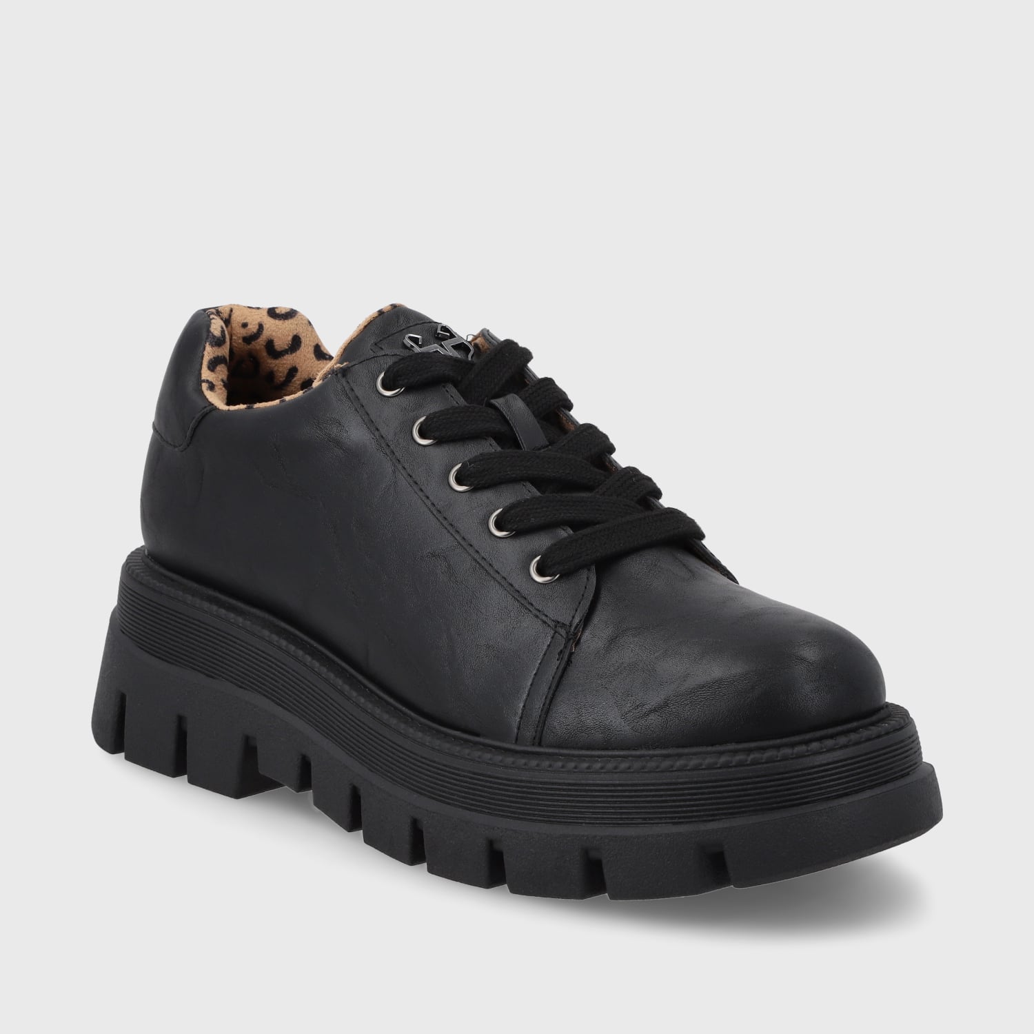ZAPATO NEGRO MUJER 43093 - 3