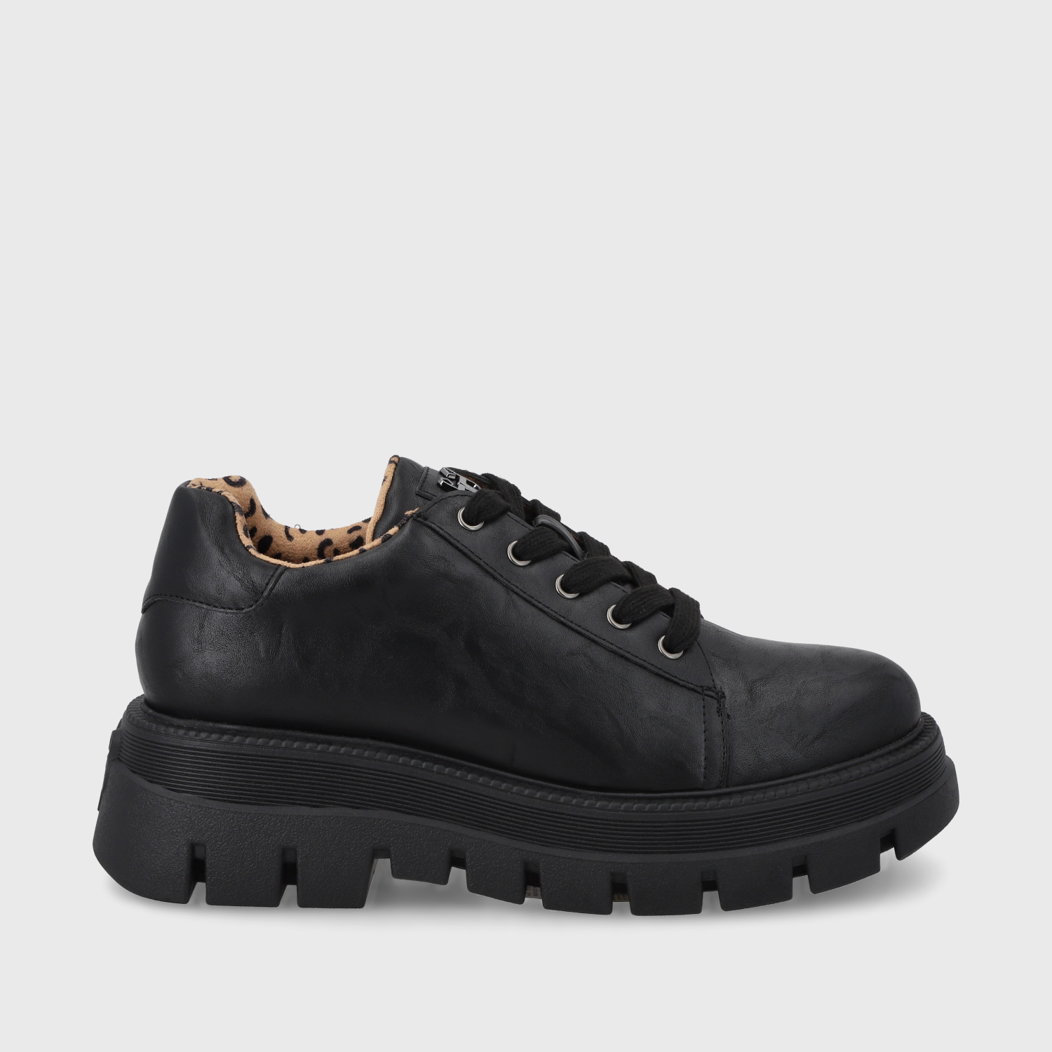 ZAPATO NEGRO MUJER 43093 - 4