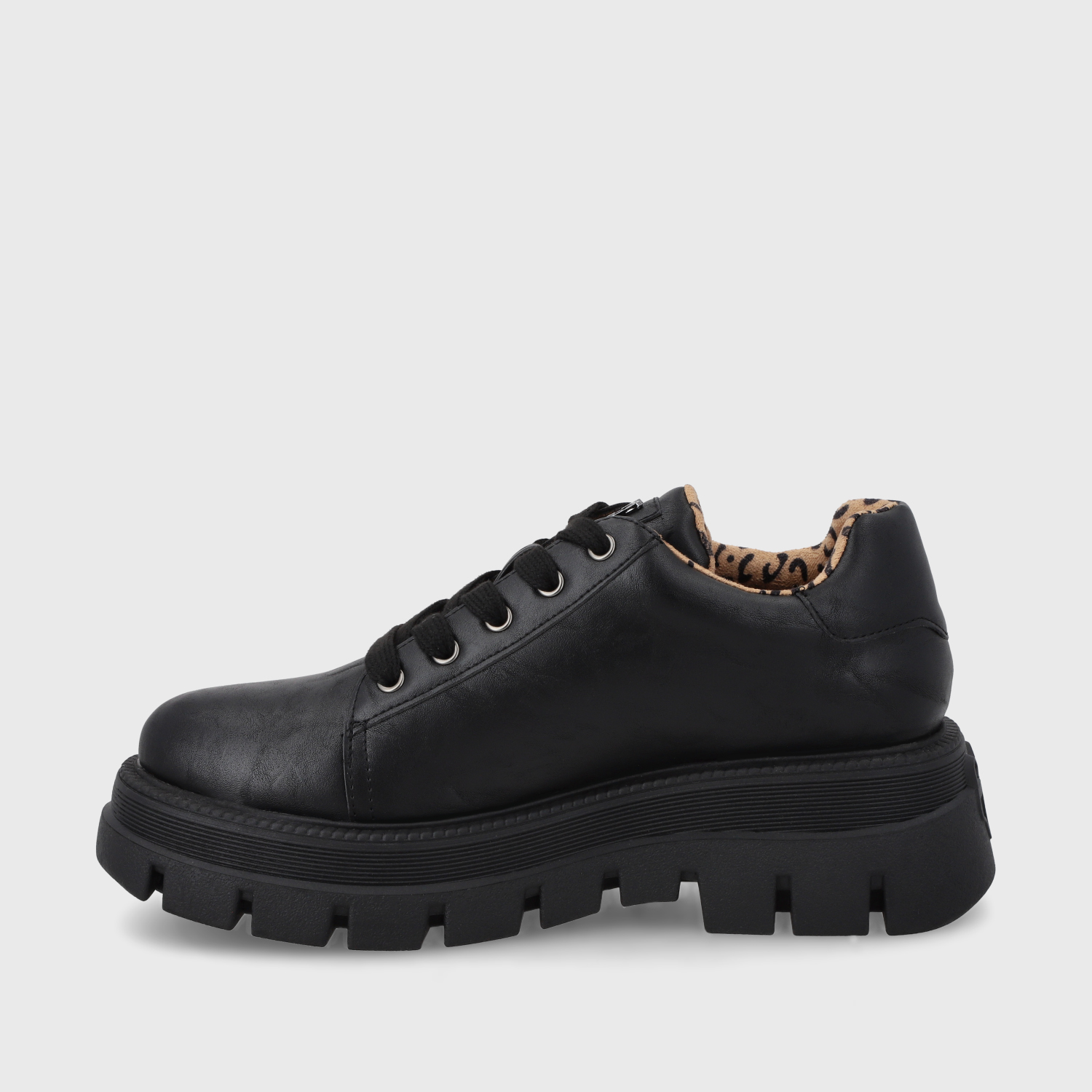 ZAPATO NEGRO MUJER 43093 - 5