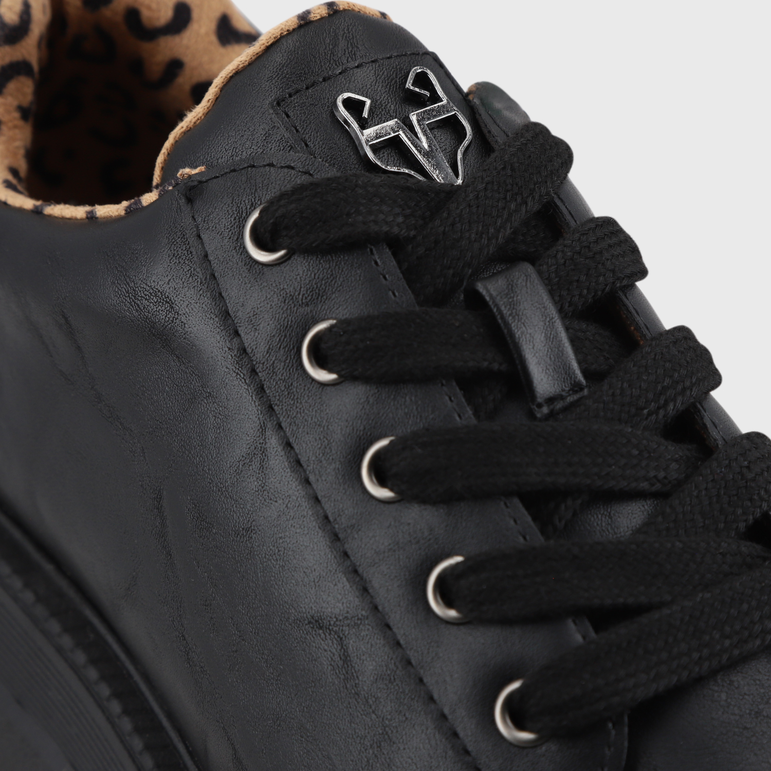ZAPATO NEGRO MUJER 43093 - 8