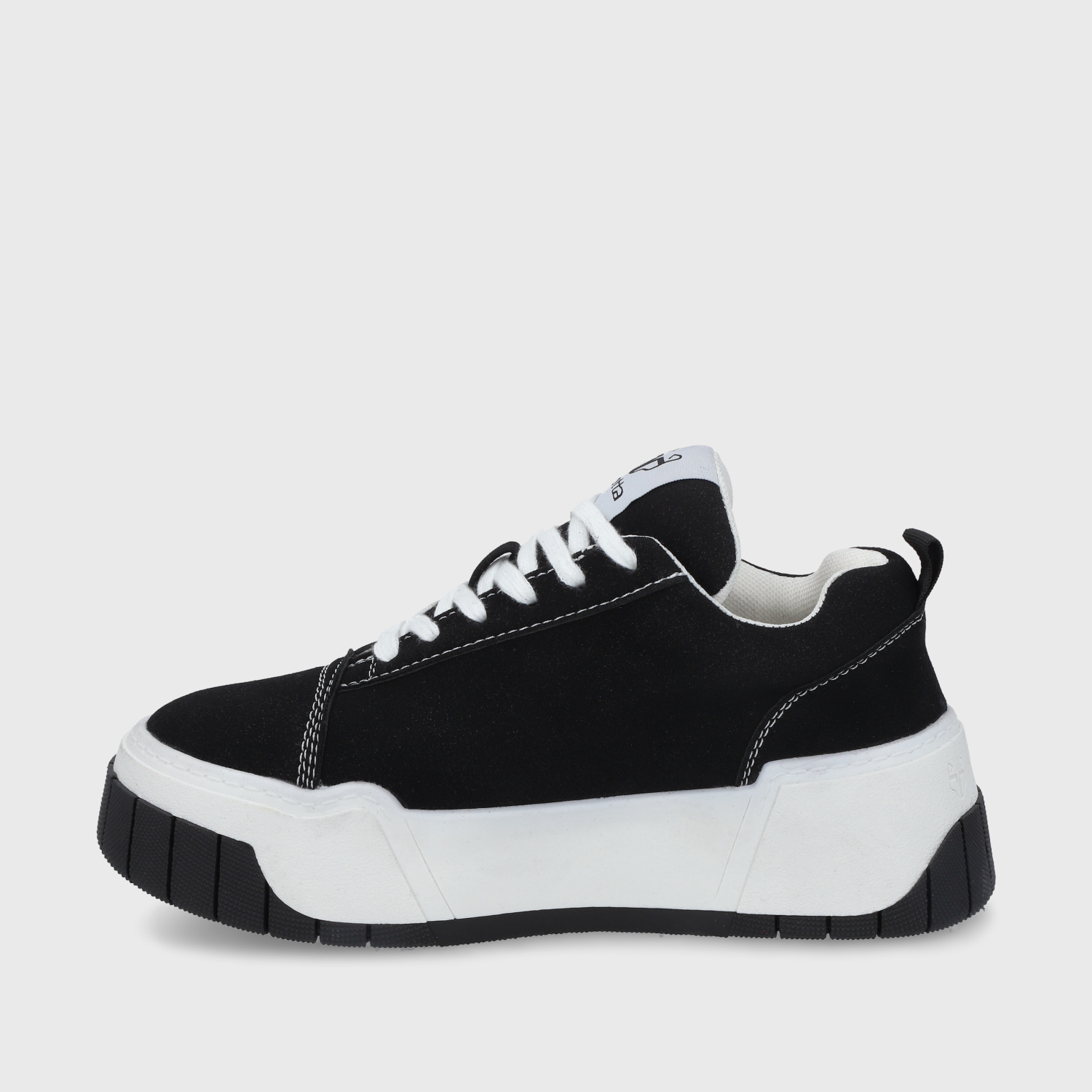 ZAPATILLA NEGRA MUJER 43114 - 5
