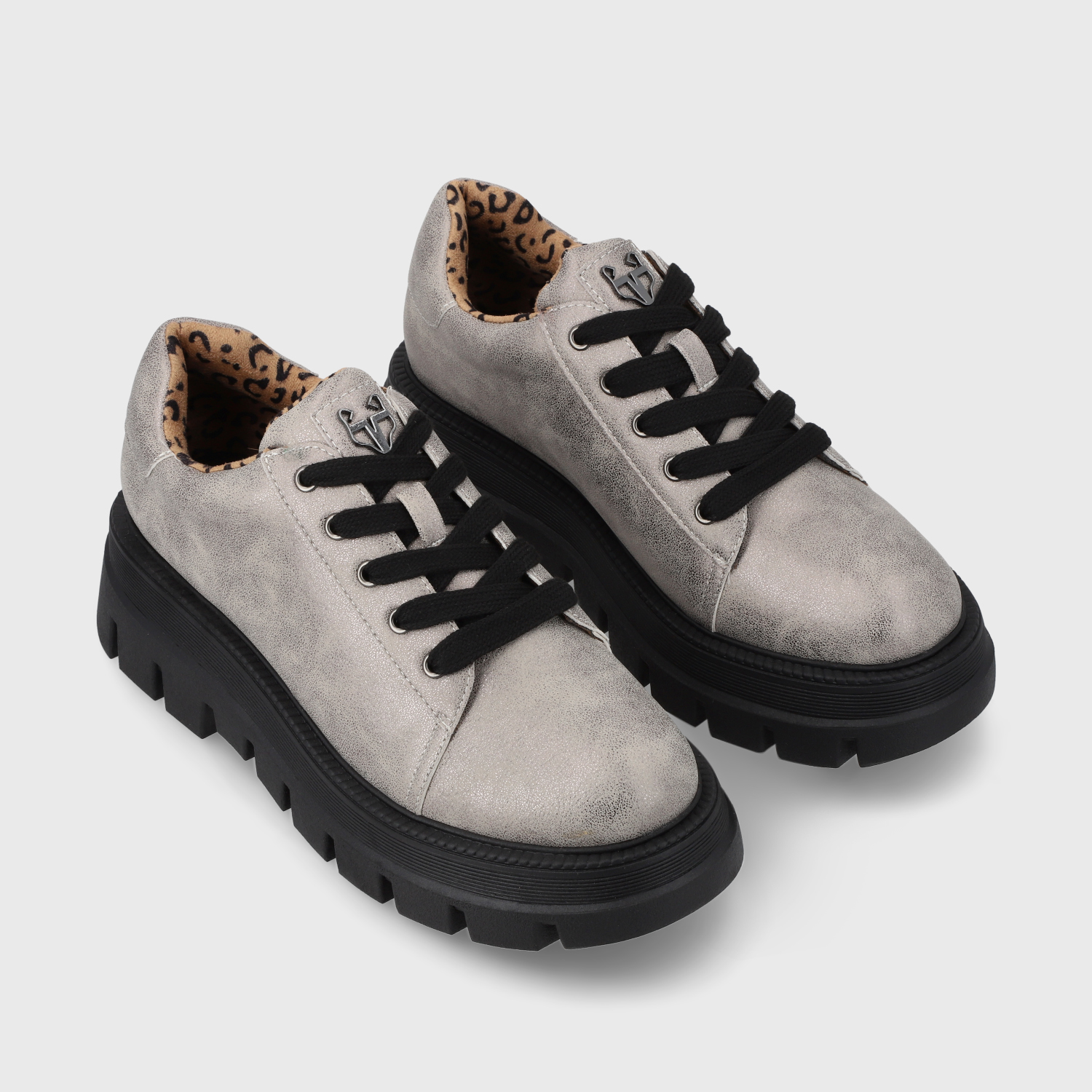 ZAPATO PELTRE MUJER 43093 - 3