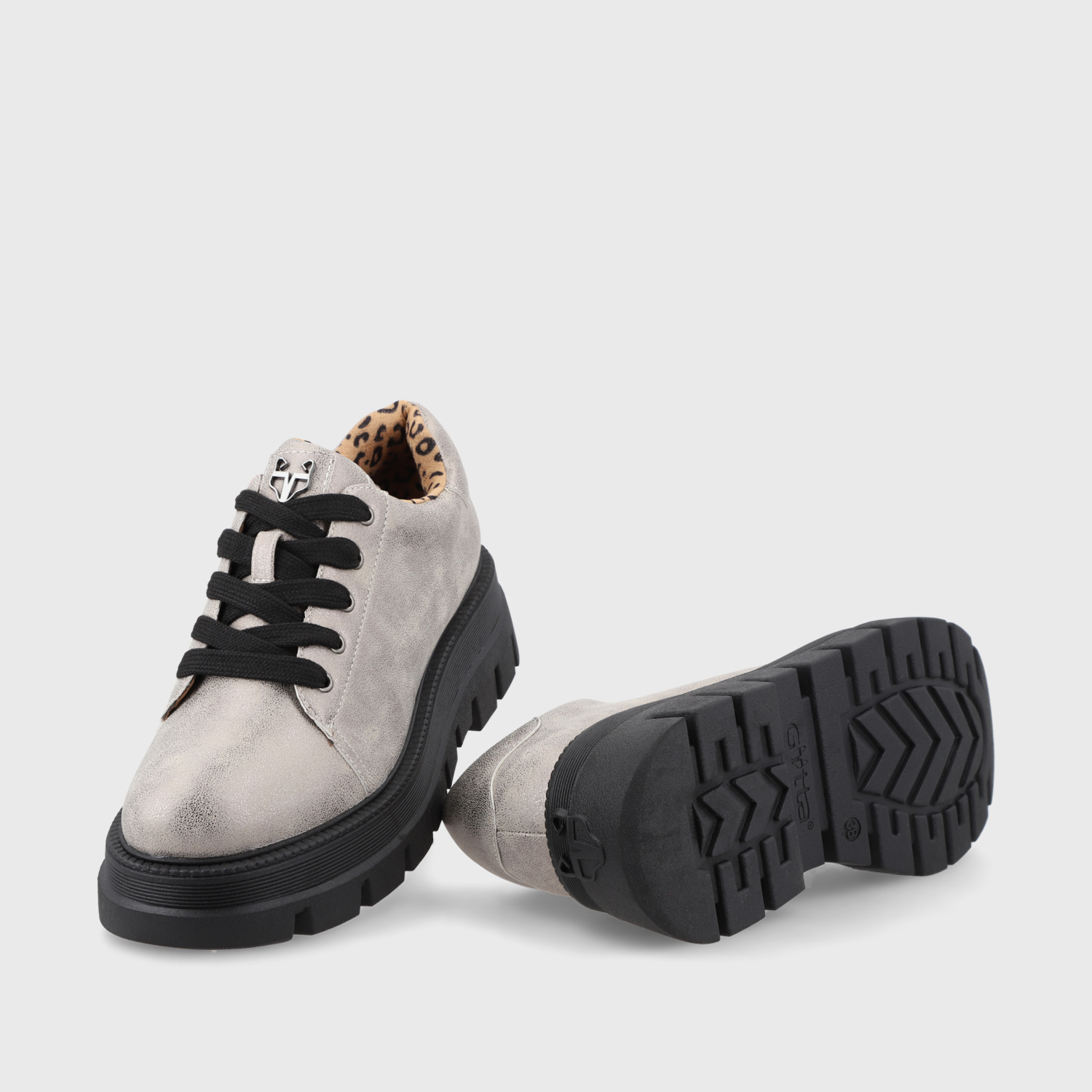 ZAPATO PELTRE MUJER 43093 - 4