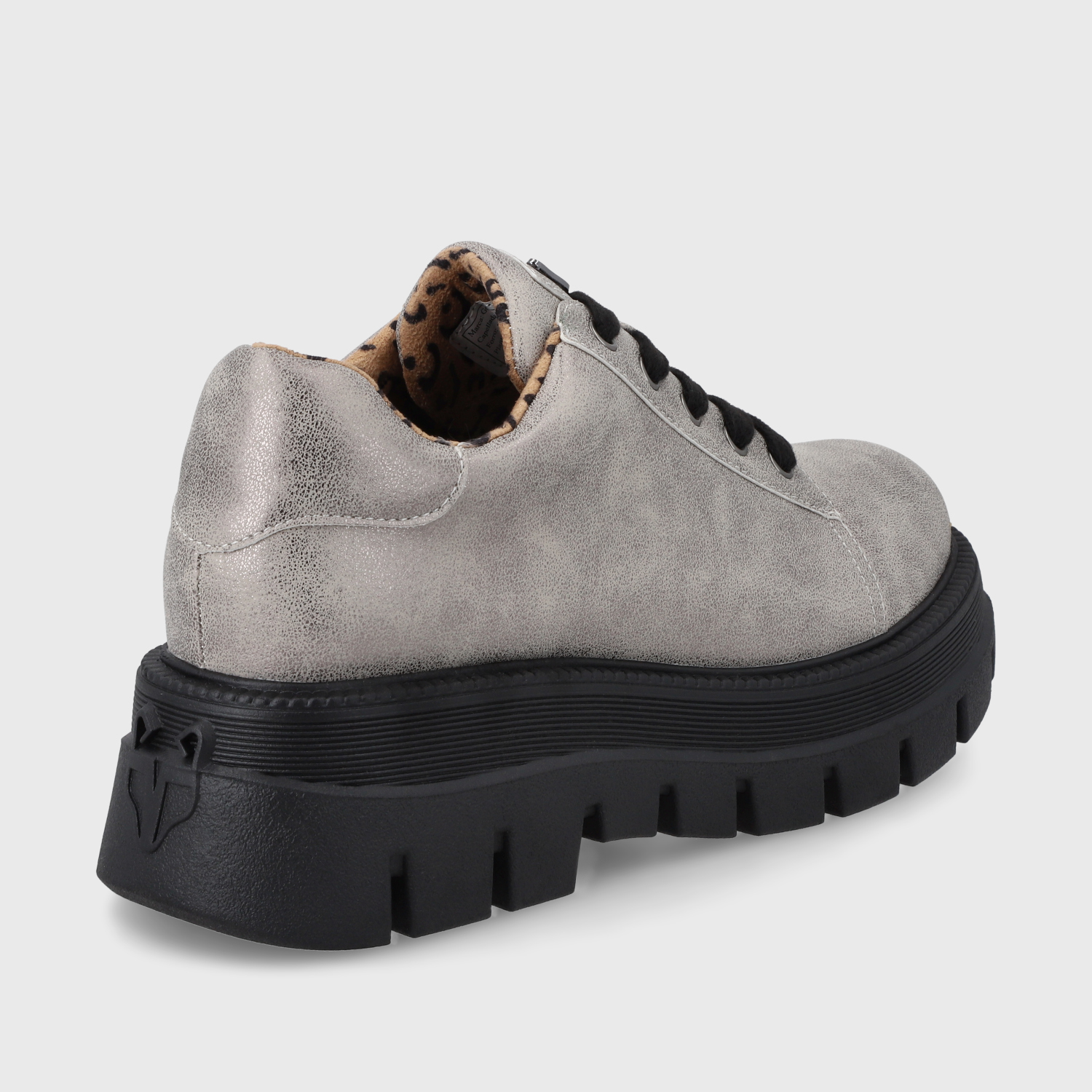 ZAPATO PELTRE MUJER 43093 - 6