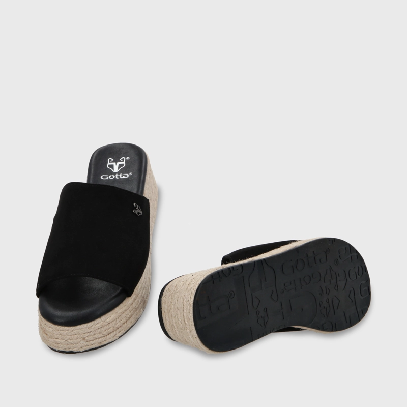 ZAPATILLA BEIGE MUJER 43046 - 8