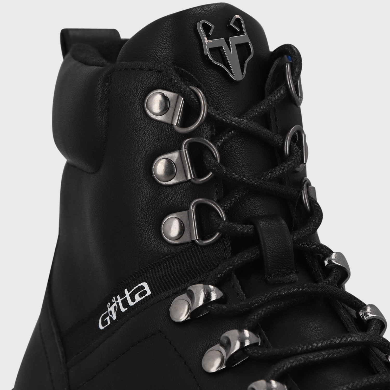 ZAPATILLA NEGRA MUJER 97244 - 6