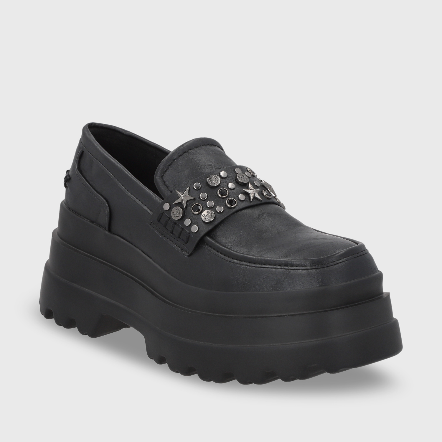 ZAPATO NEGRO MUJER 15178 - 2