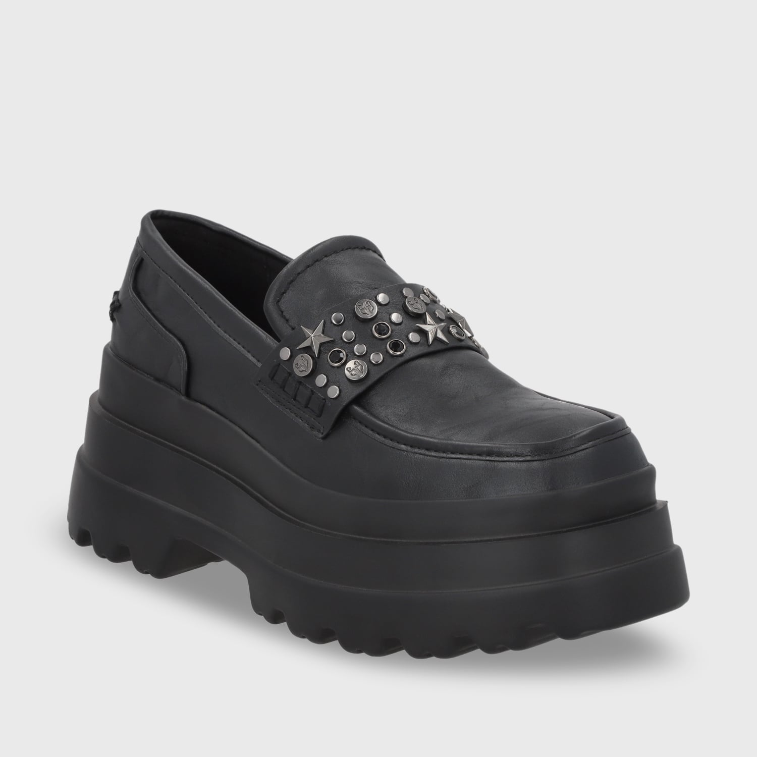 ZAPATO NEGRO MUJER 15178 - 2