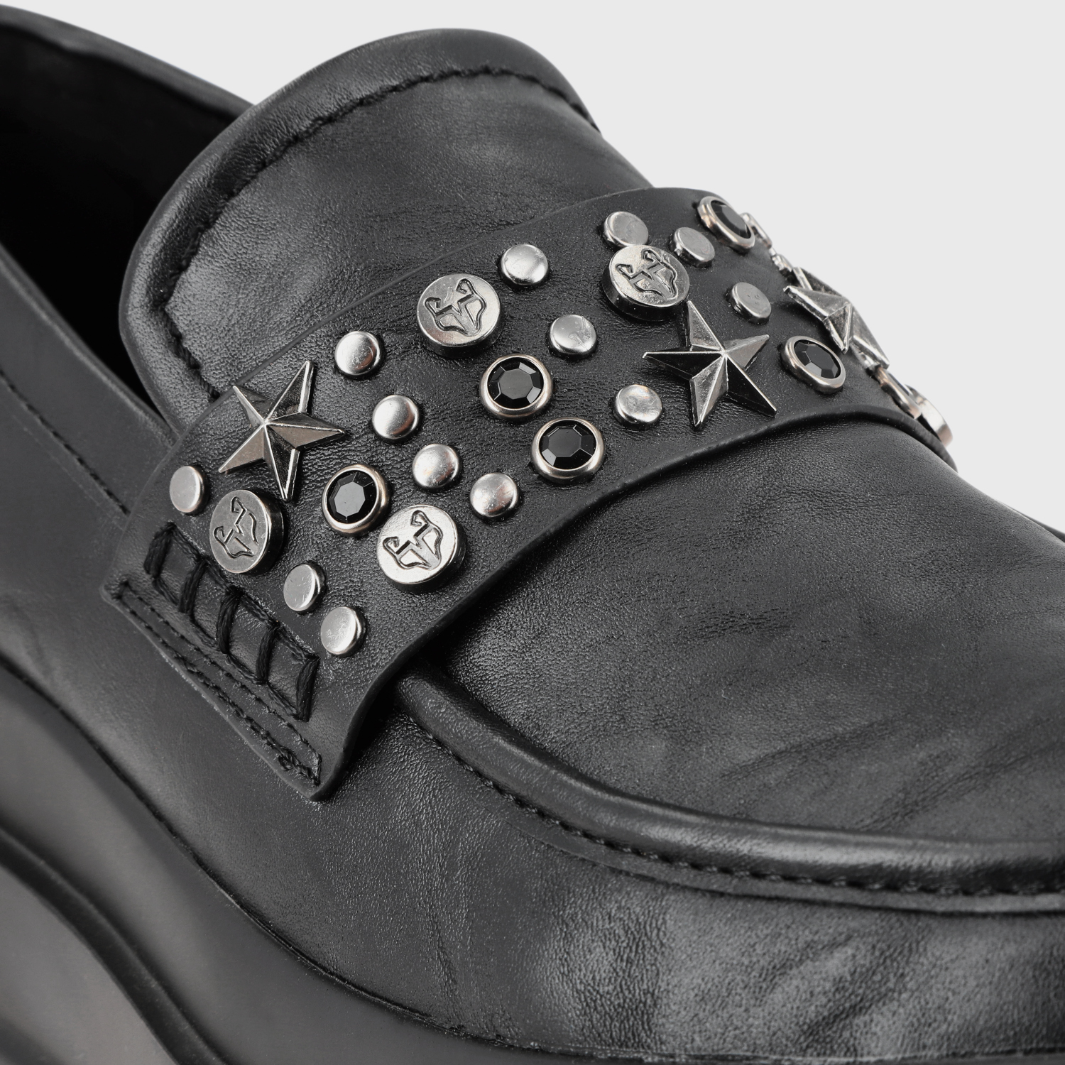 ZAPATO NEGRO MUJER 15178 - 6