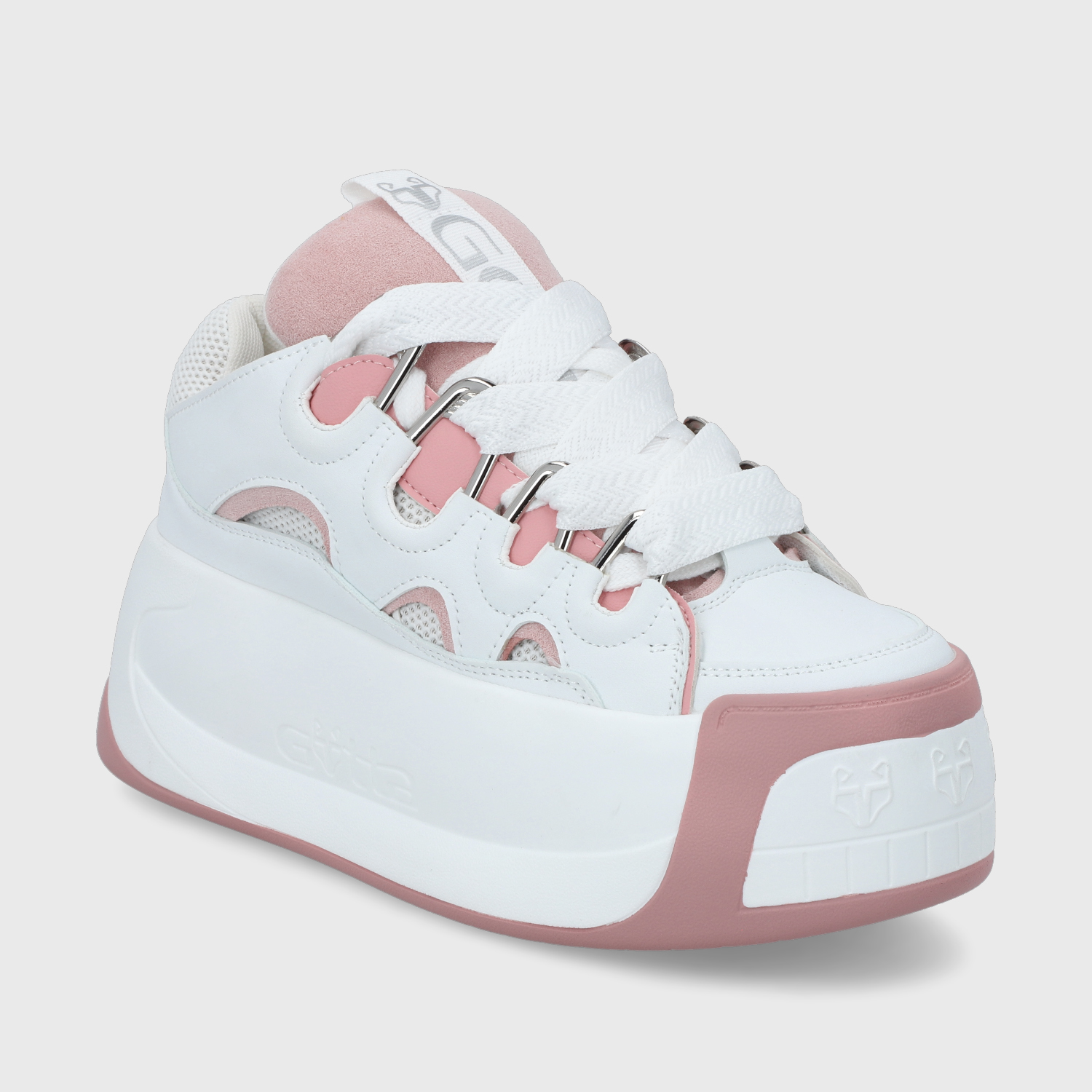 ZAPATILLA ROSADA MUJER C732A - 2