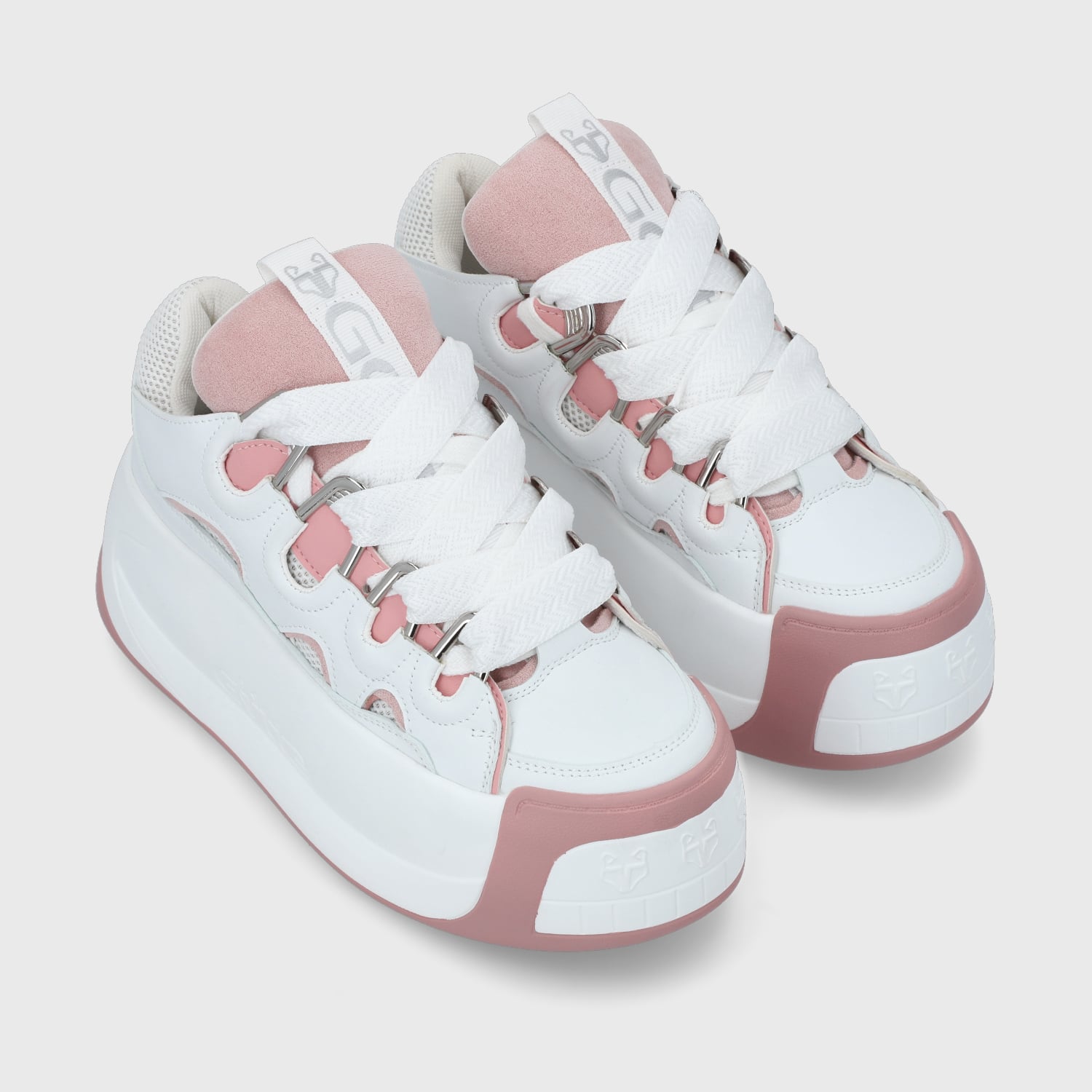 ZAPATILLA ROSADA MUJER C732A - 3