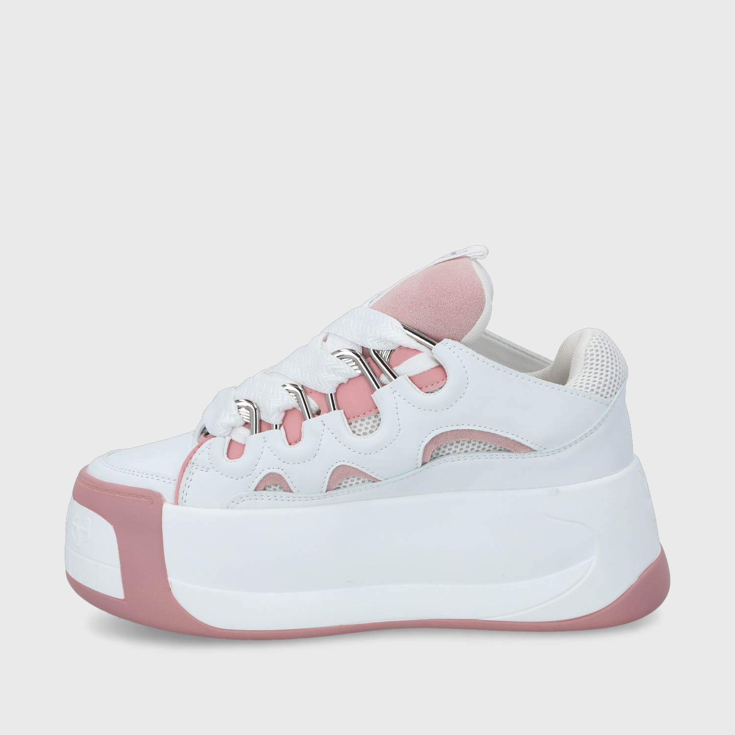 ZAPATILLA ROSADA MUJER C732A - 4