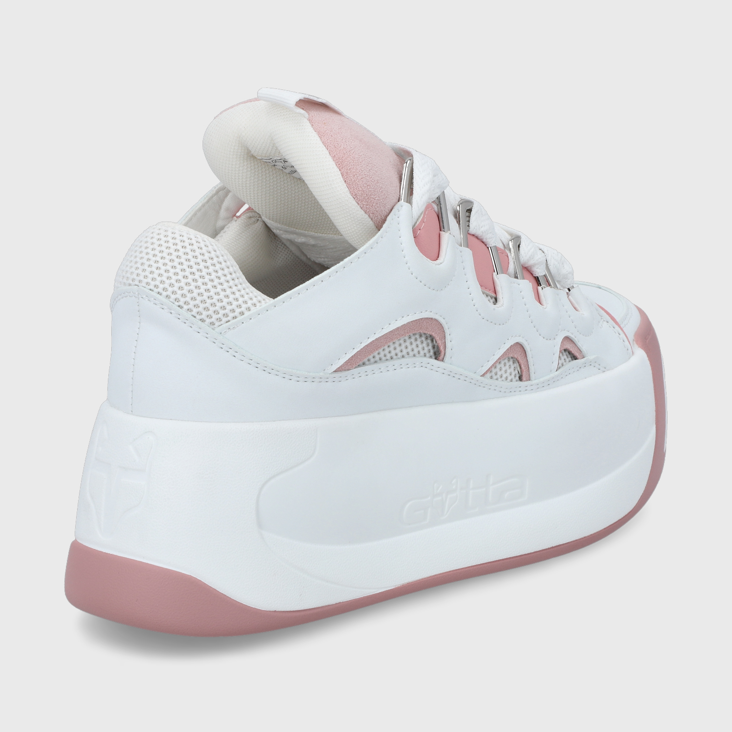 ZAPATILLA ROSADA MUJER C732A - 5