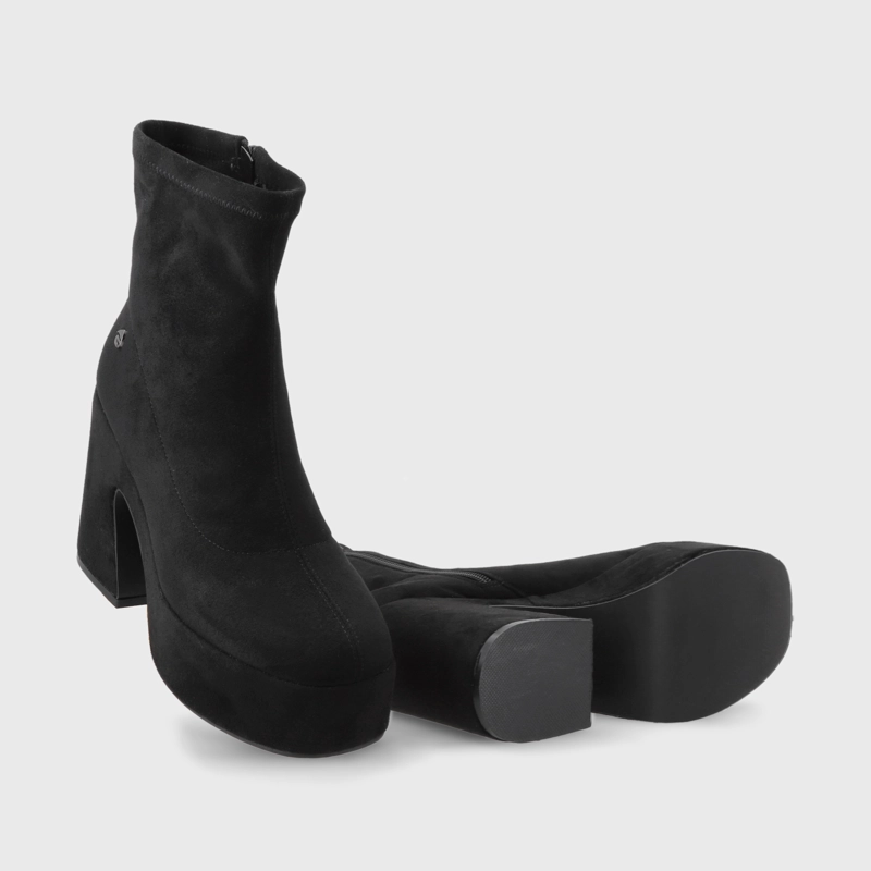 ZAPATILLA BLANCA MUJER C732A - 7