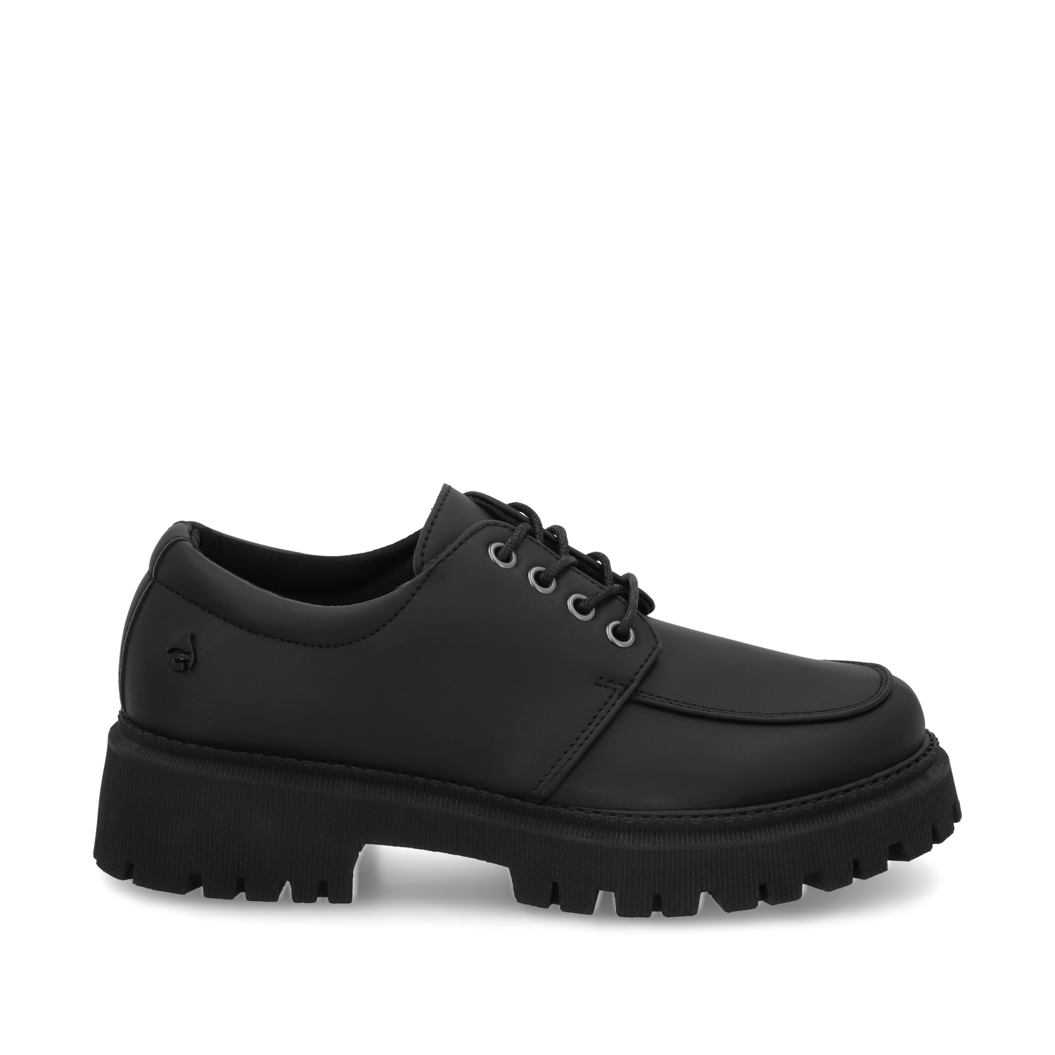 ZAPATO NEGRO MUJER 48042 - 1