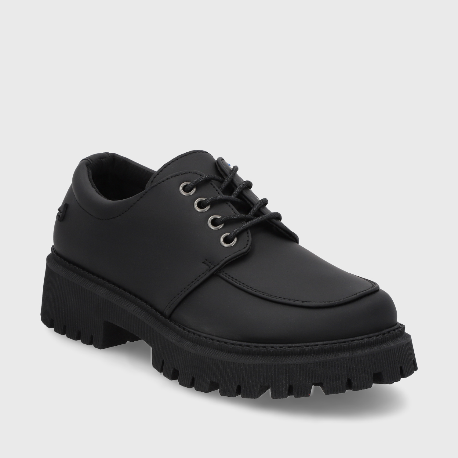 ZAPATO NEGRO MUJER 48042 - 2
