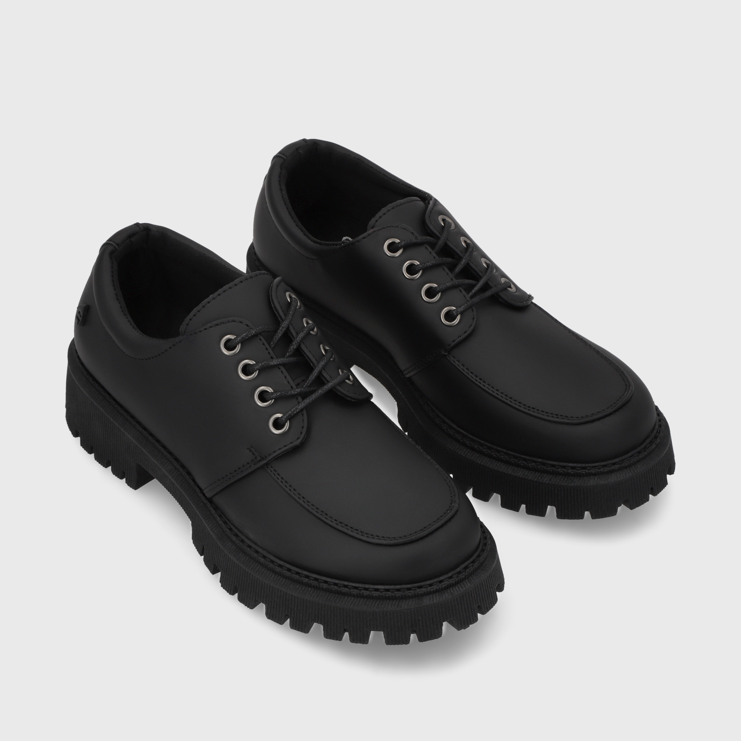 ZAPATO NEGRO MUJER 48042 - 3