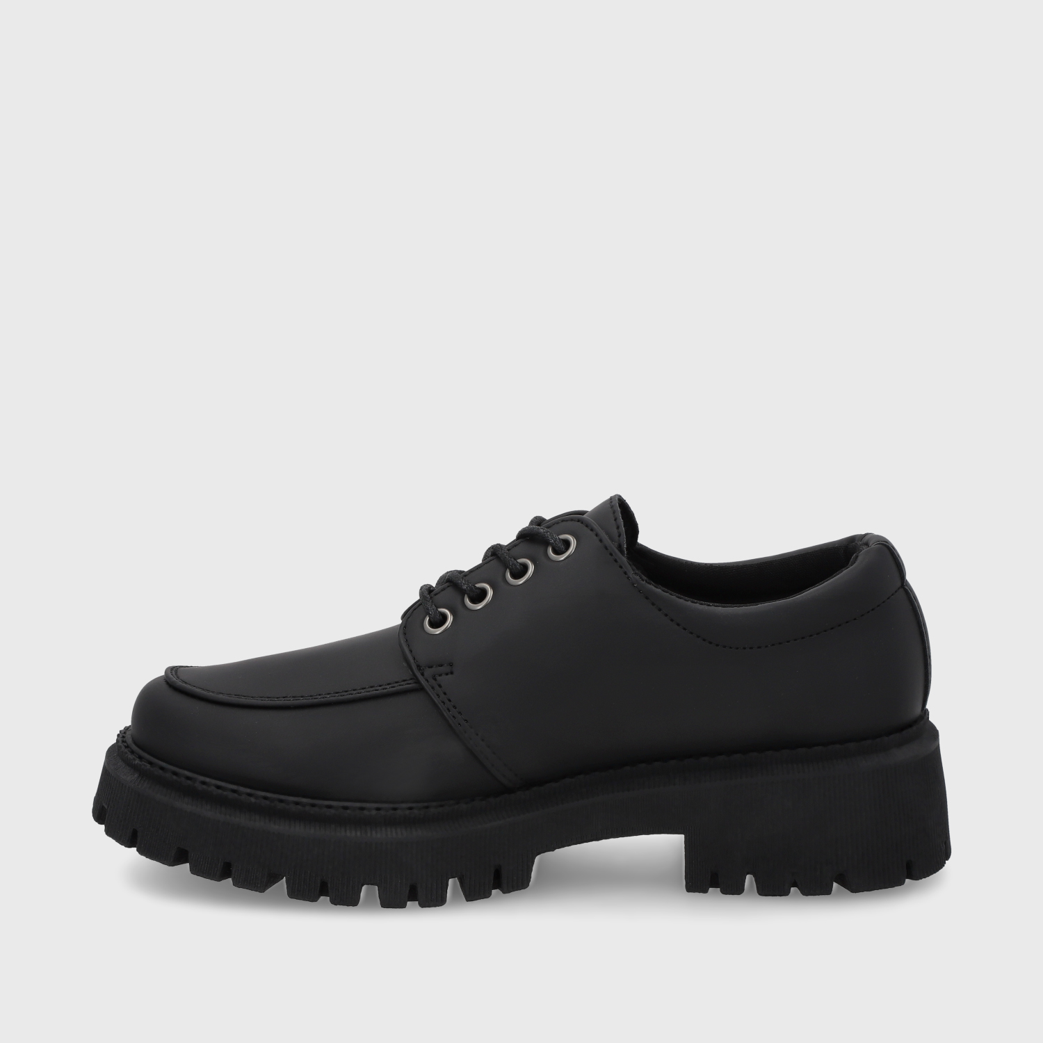 ZAPATO NEGRO MUJER 48042 - 4