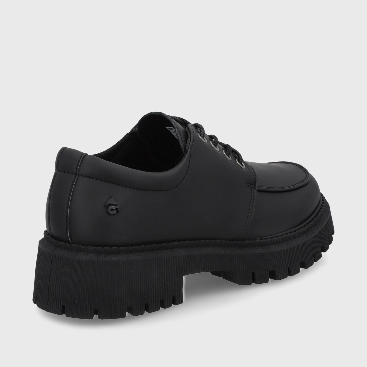 ZAPATO NEGRO MUJER 48042 - 5