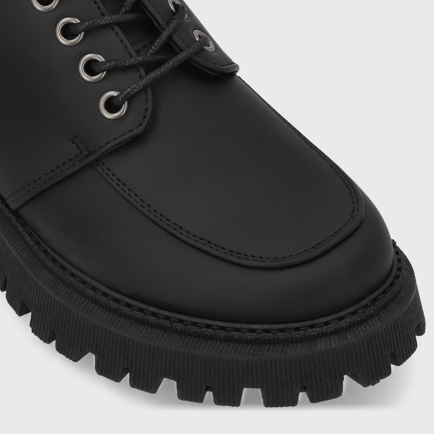 ZAPATO NEGRO MUJER 48042 - 6