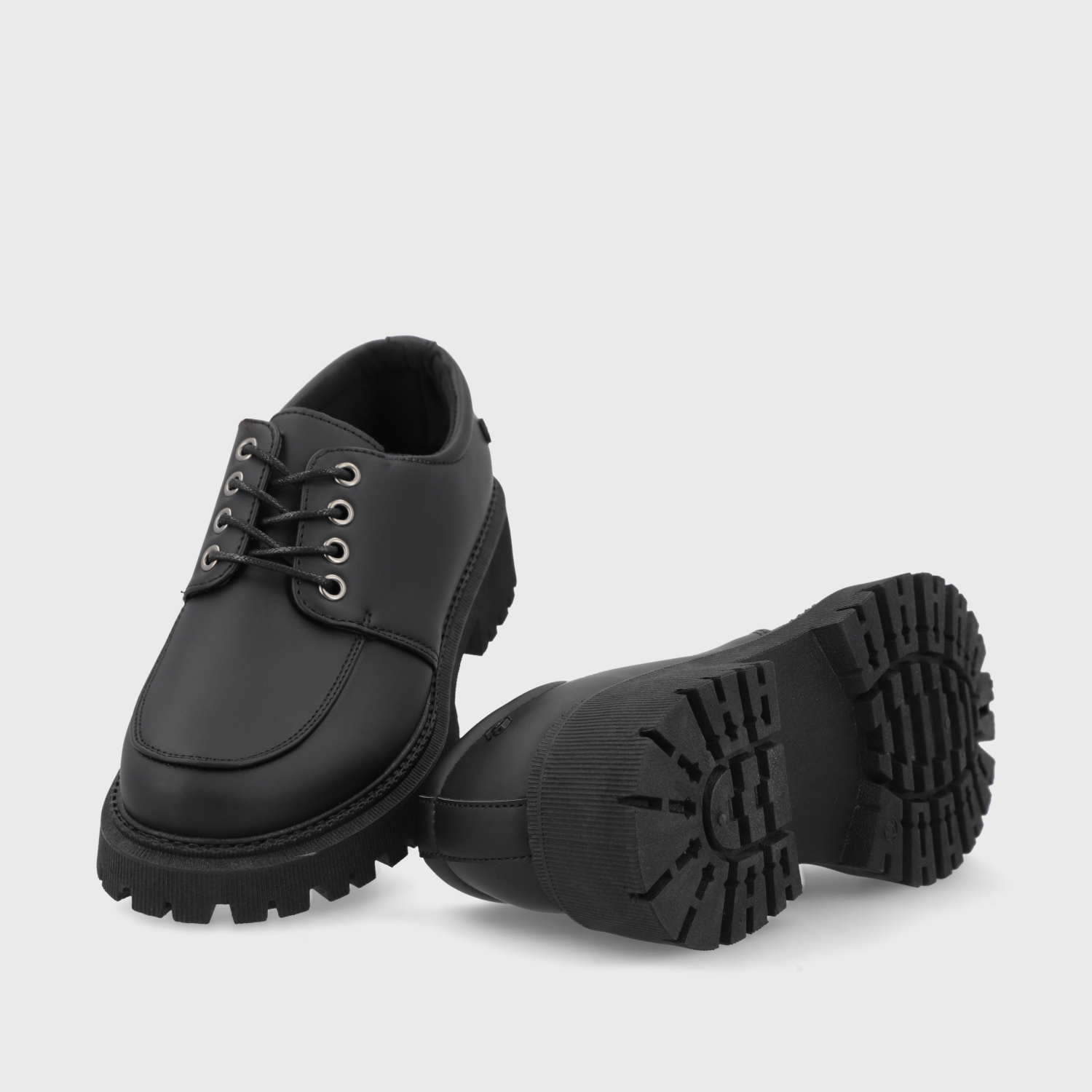 ZAPATO NEGRO MUJER 48042 - 7