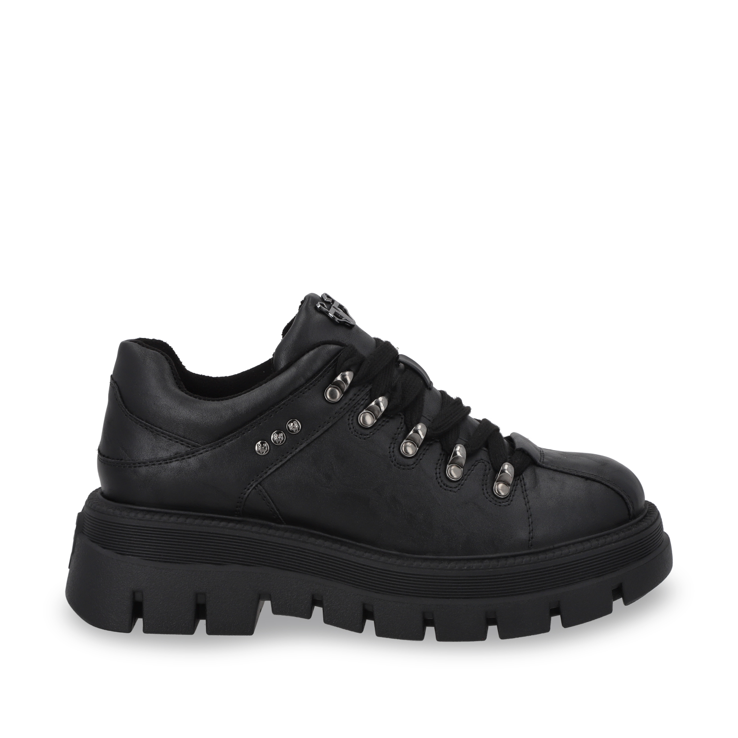 ZAPATO NEGRO MUJER 43094 - 1