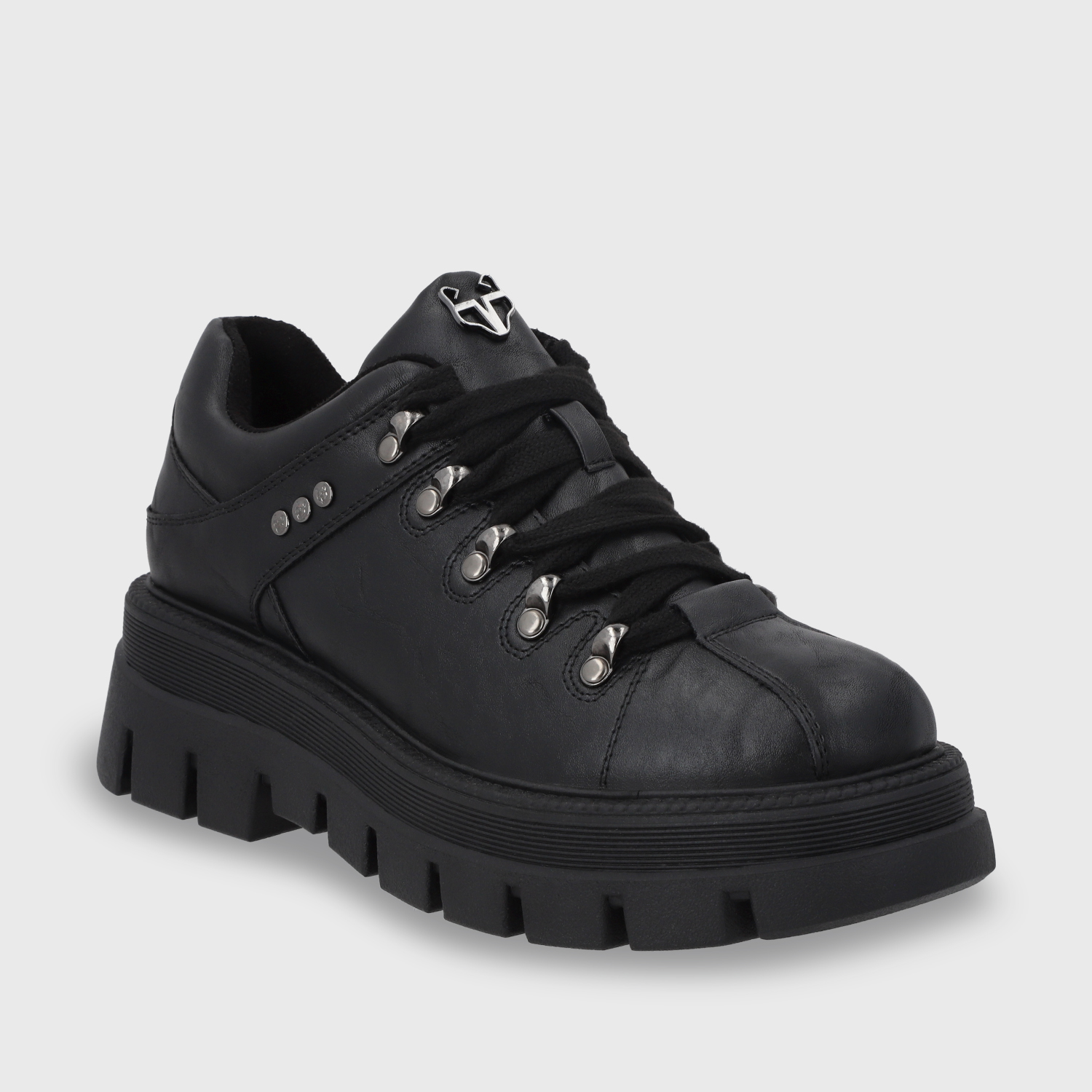 ZAPATO NEGRO MUJER 43094 - 2
