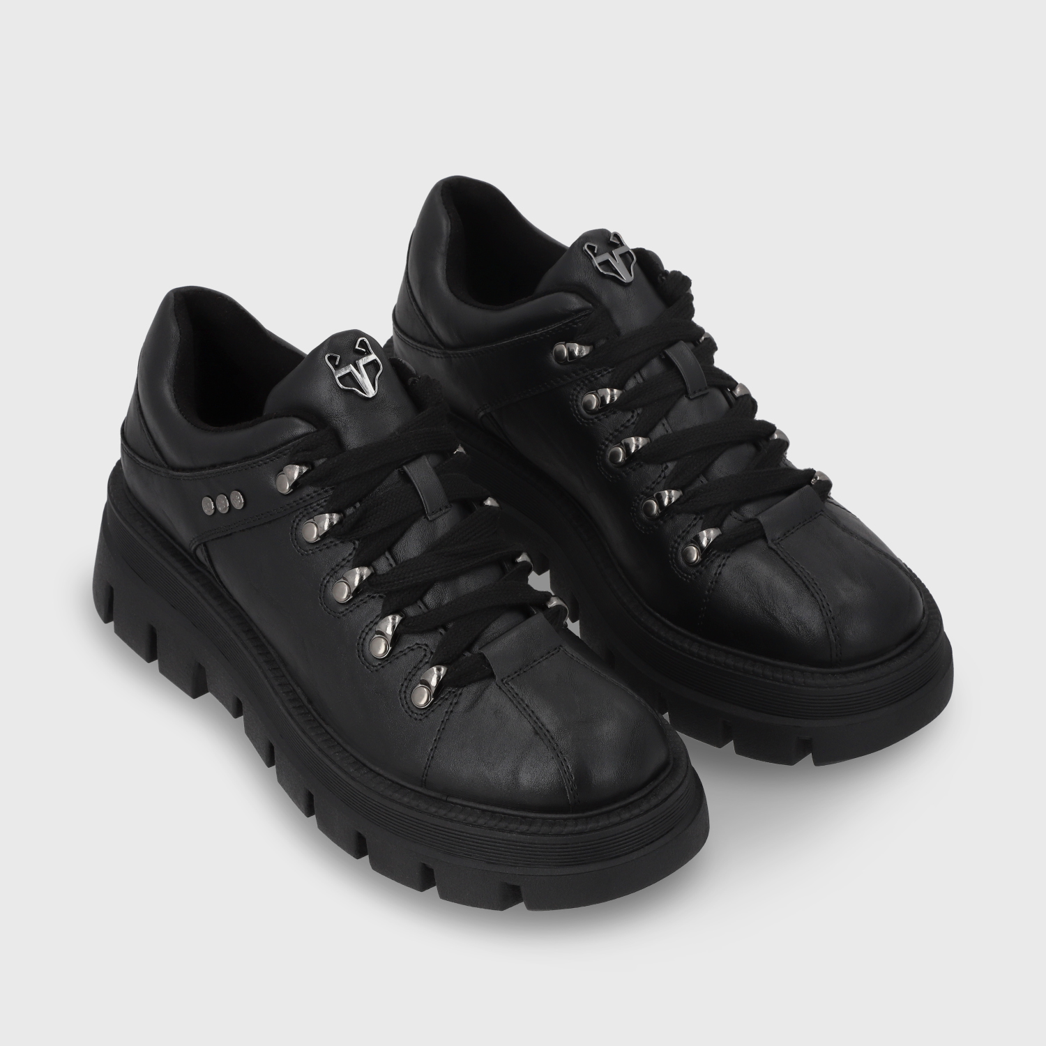 ZAPATO NEGRO MUJER 43094 - 3