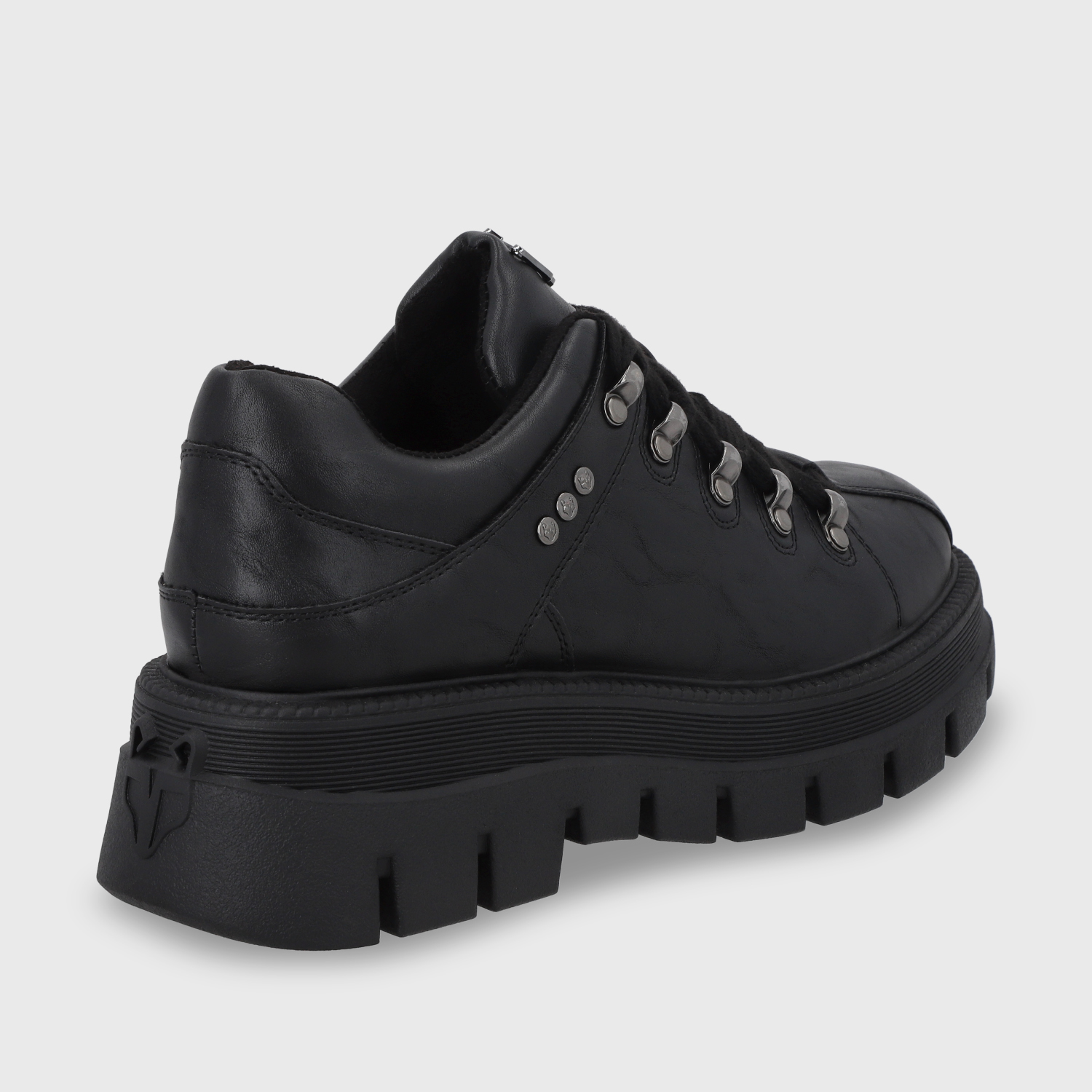 ZAPATO NEGRO MUJER 43094 - 4