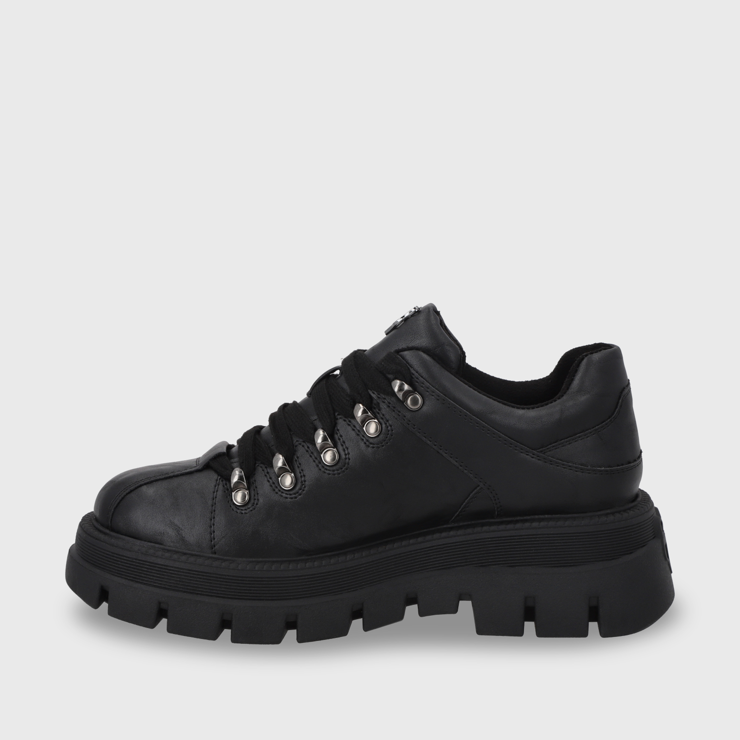 ZAPATO NEGRO MUJER 43094 - 5