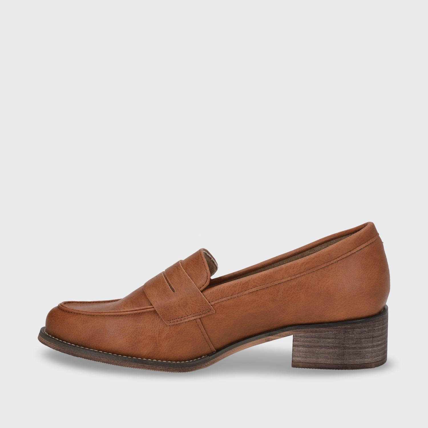 ZAPATO PLANO CAMEL MUJER 23552 - 5
