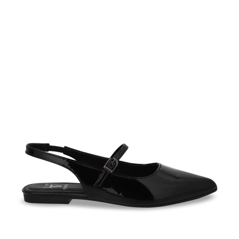 BALLERINA NEGRA MUJER 54012 - 1