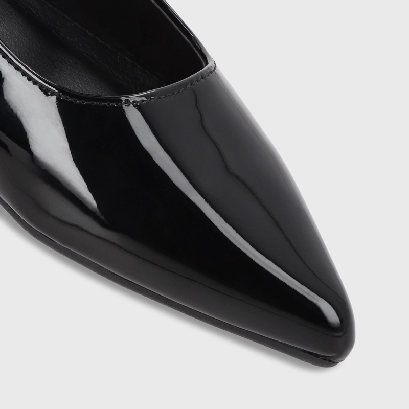 BALLERINA NEGRA MUJER 54012 - 8