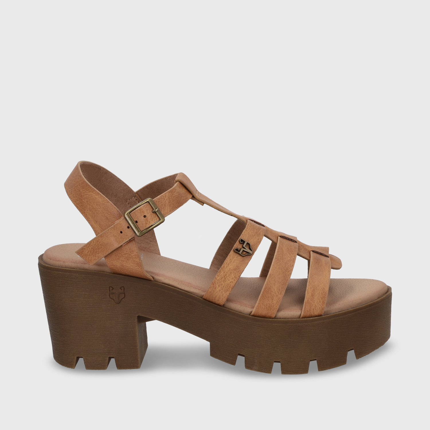 SANDALIA PLATAFORMA MUJER GOTTA 43023 - 2