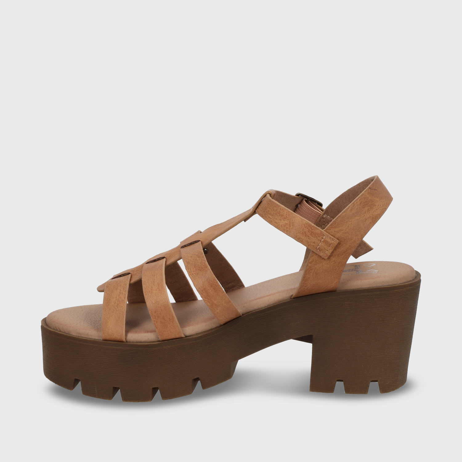 SANDALIA PLATAFORMA MUJER GOTTA 43023 - 5