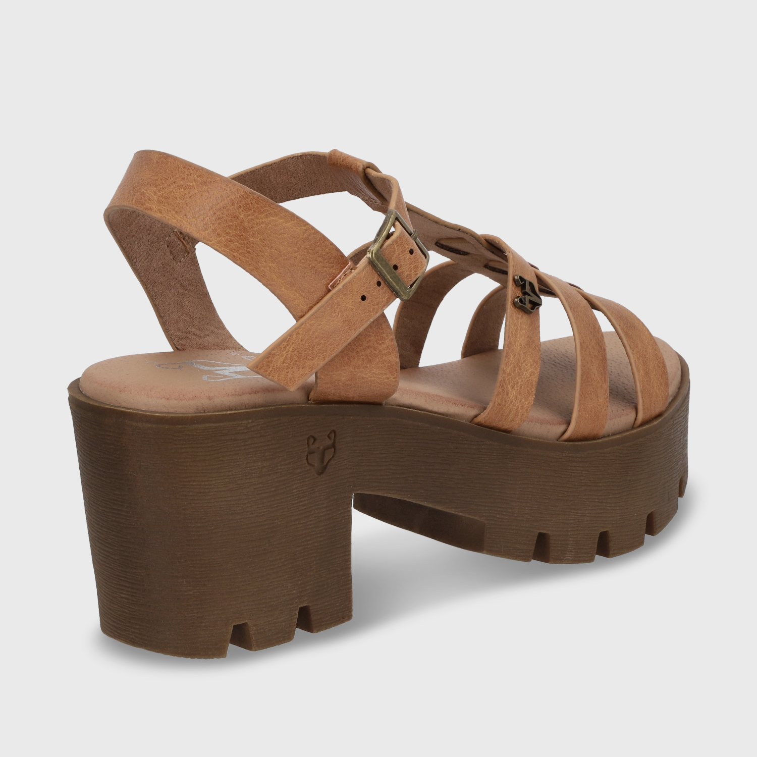 SANDALIA PLATAFORMA MUJER GOTTA 43023 - 6