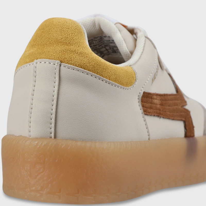 ZAPATILLA MILAN BEIGE MUJER 53740 - 7