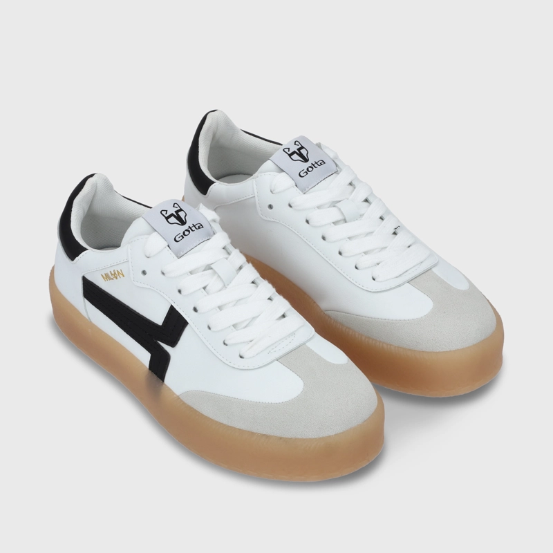 ZAPATILLA MILAN  BLANCA MUJER 53740 - 4