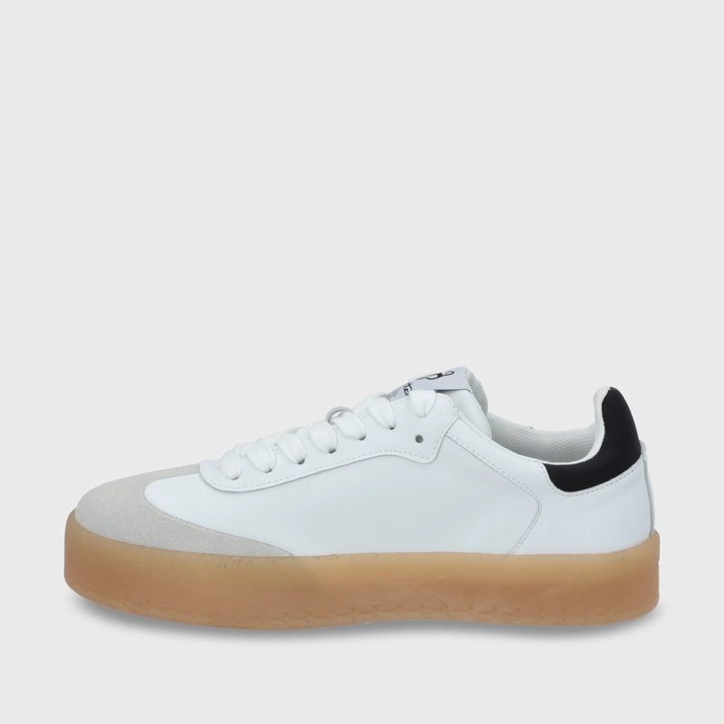 ZAPATILLA MILAN  BLANCA MUJER 53740 - 5