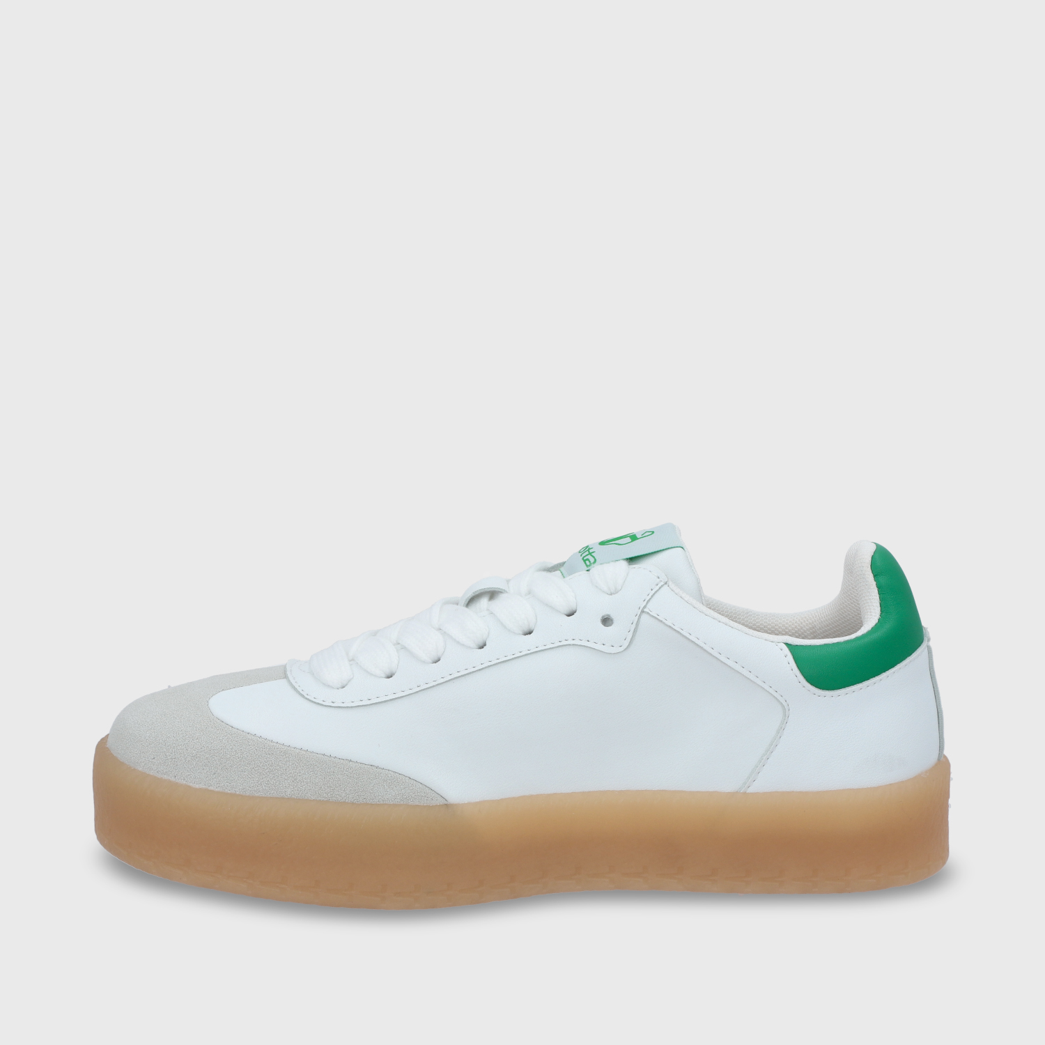 ZAPATILLA MILAN VERDE MUJER 53740 - 5