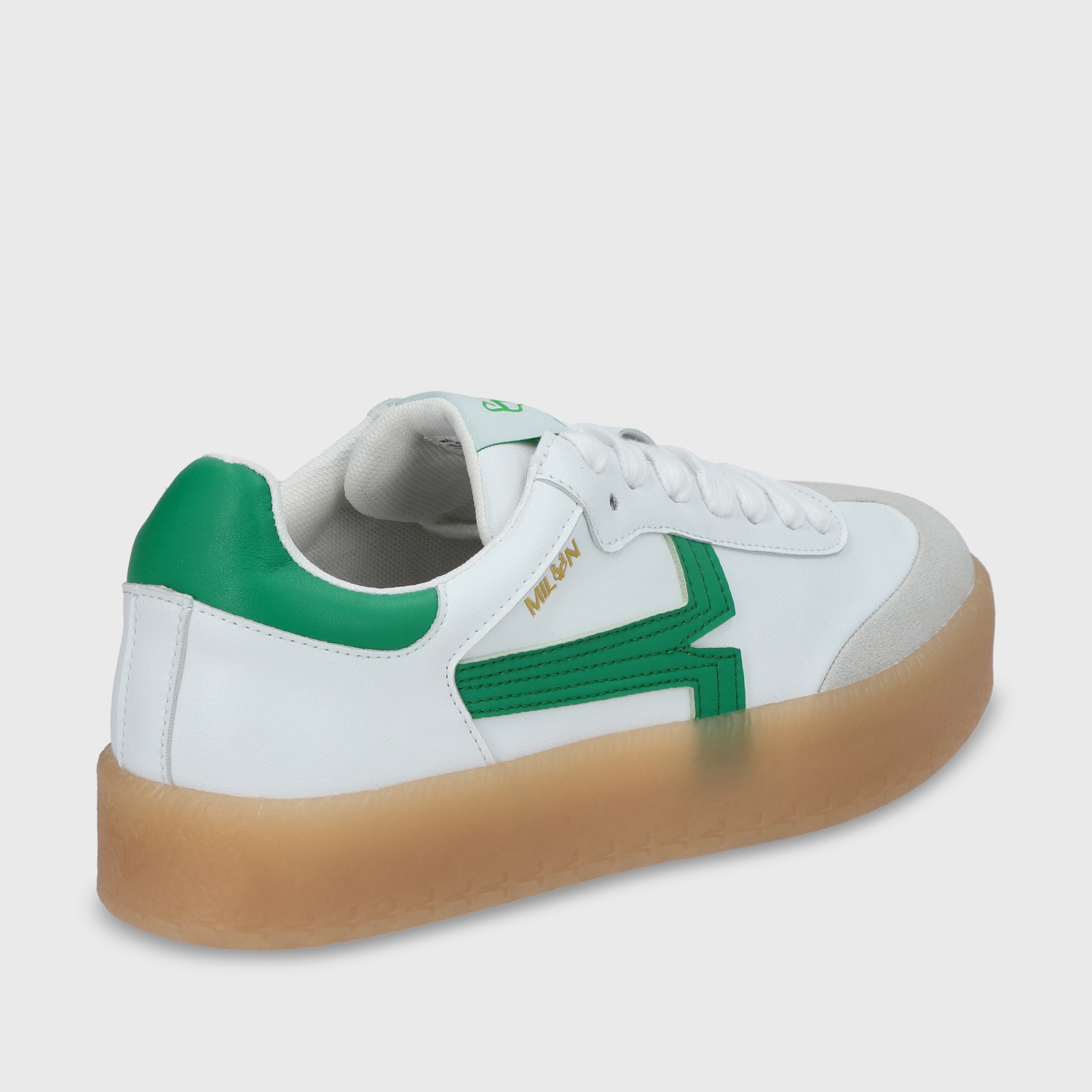 ZAPATILLA MILAN VERDE MUJER 53740 - 6