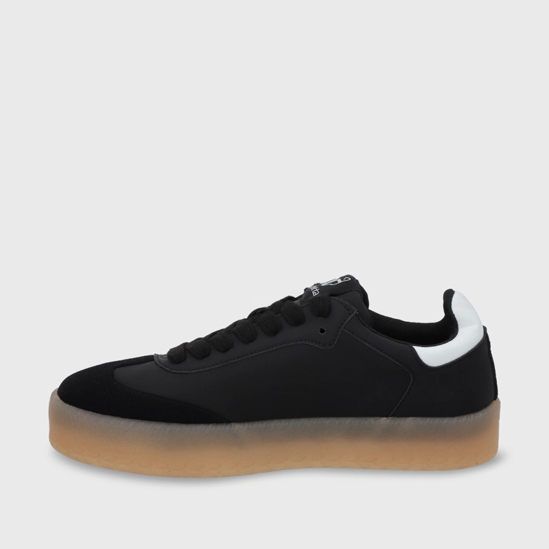 ZAPATILLA MILAN NEGRA MUJER 53740 - 5
