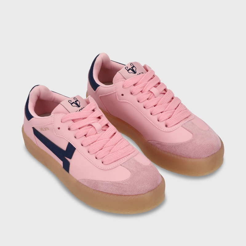 ZAPATILLA  MILAN ROSADO MUJER 53740 - 4