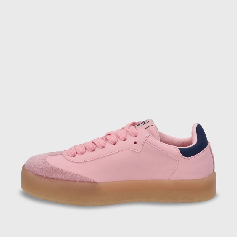 ZAPATILLA  MILAN ROSADO MUJER 53740 - 5