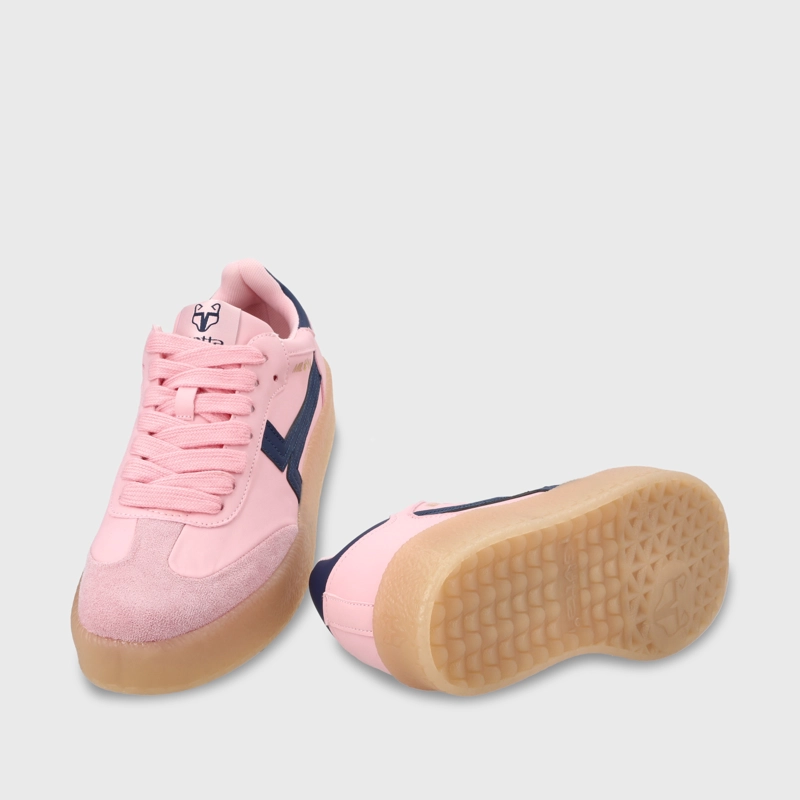 ZAPATILLA  MILAN ROSADO MUJER 53740 - 8