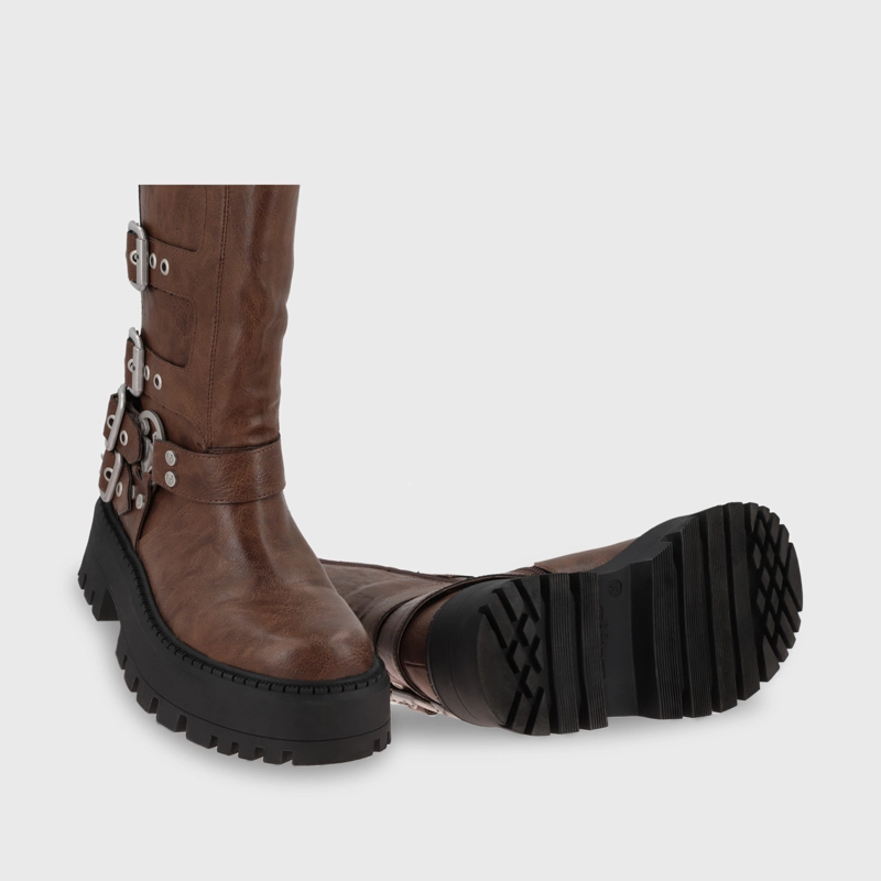 BOTAS MUJER GOTTA CAFÉ 45805 - 7